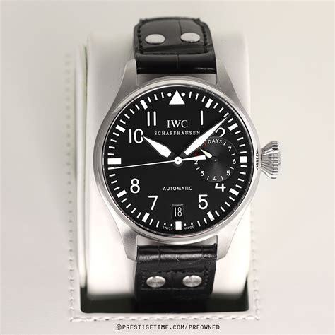 iwc big pilot watch|iwc big pilot pre owned.